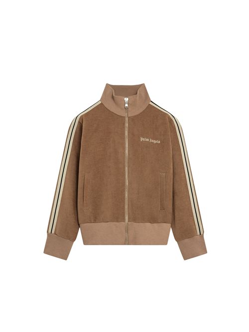 Felpa, bambino, logata. PALM ANGELS | F6PAJBJK128178
